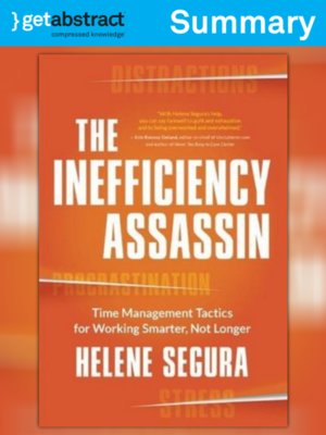 cover image of The Inefficiency Assassin (Summary)